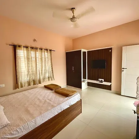 Bricknest Homes Mysore Exterior photo